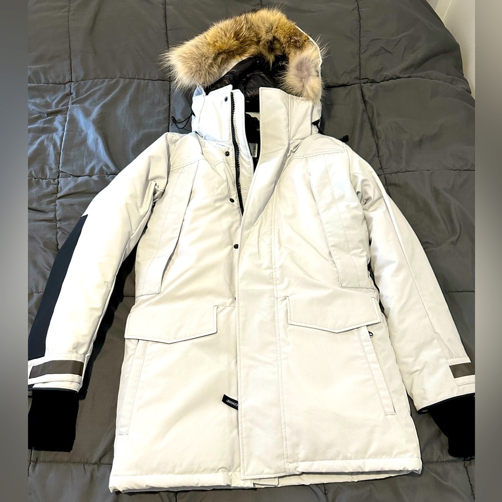 Canada Goose Sherridon parka